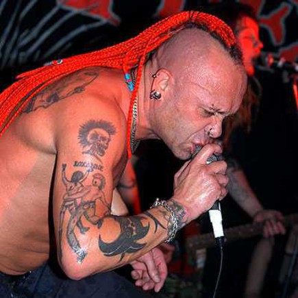 Diagnóza: Frontman (1.)